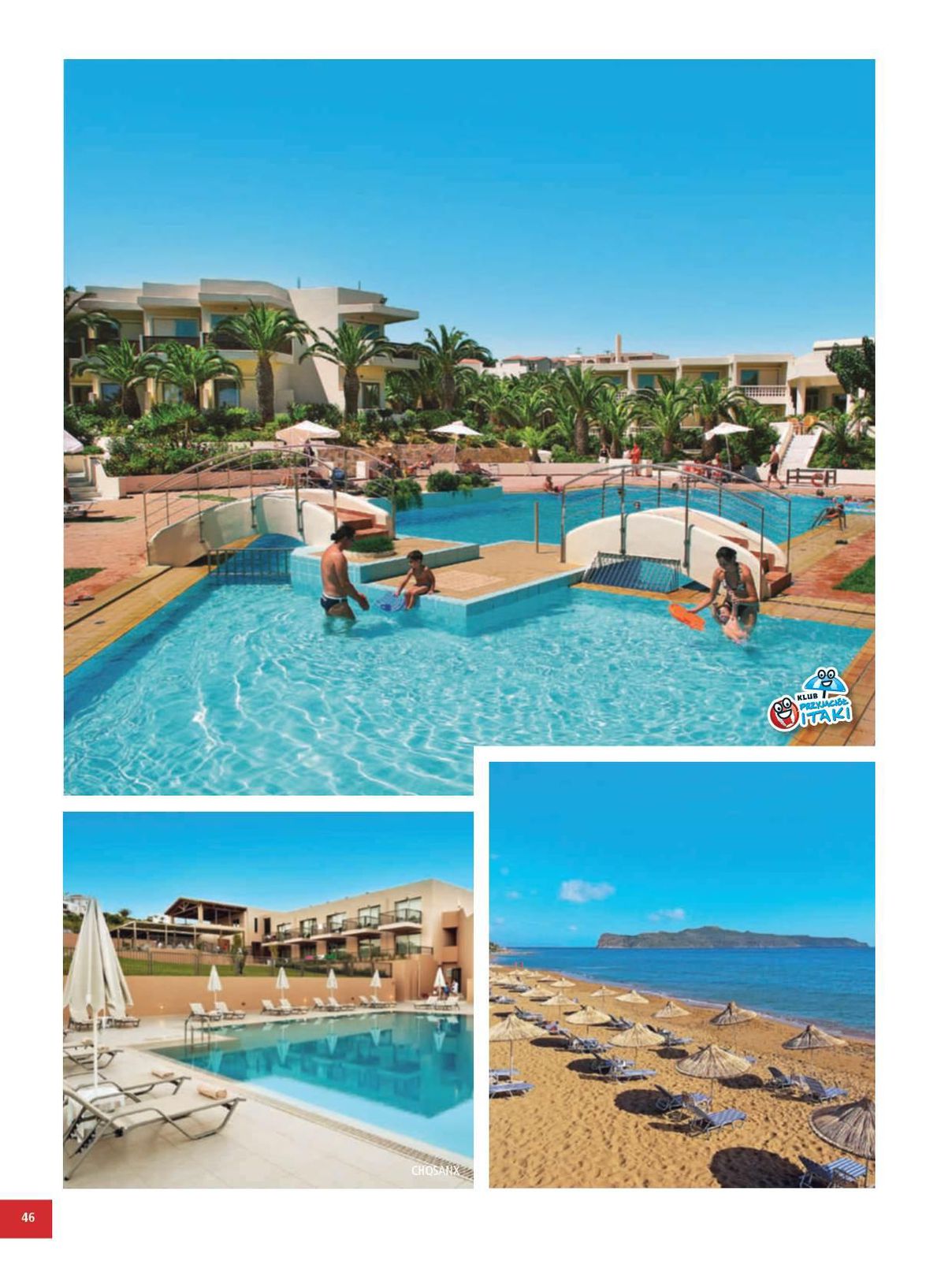 Gazetka promocyjna ITAKA str. 48