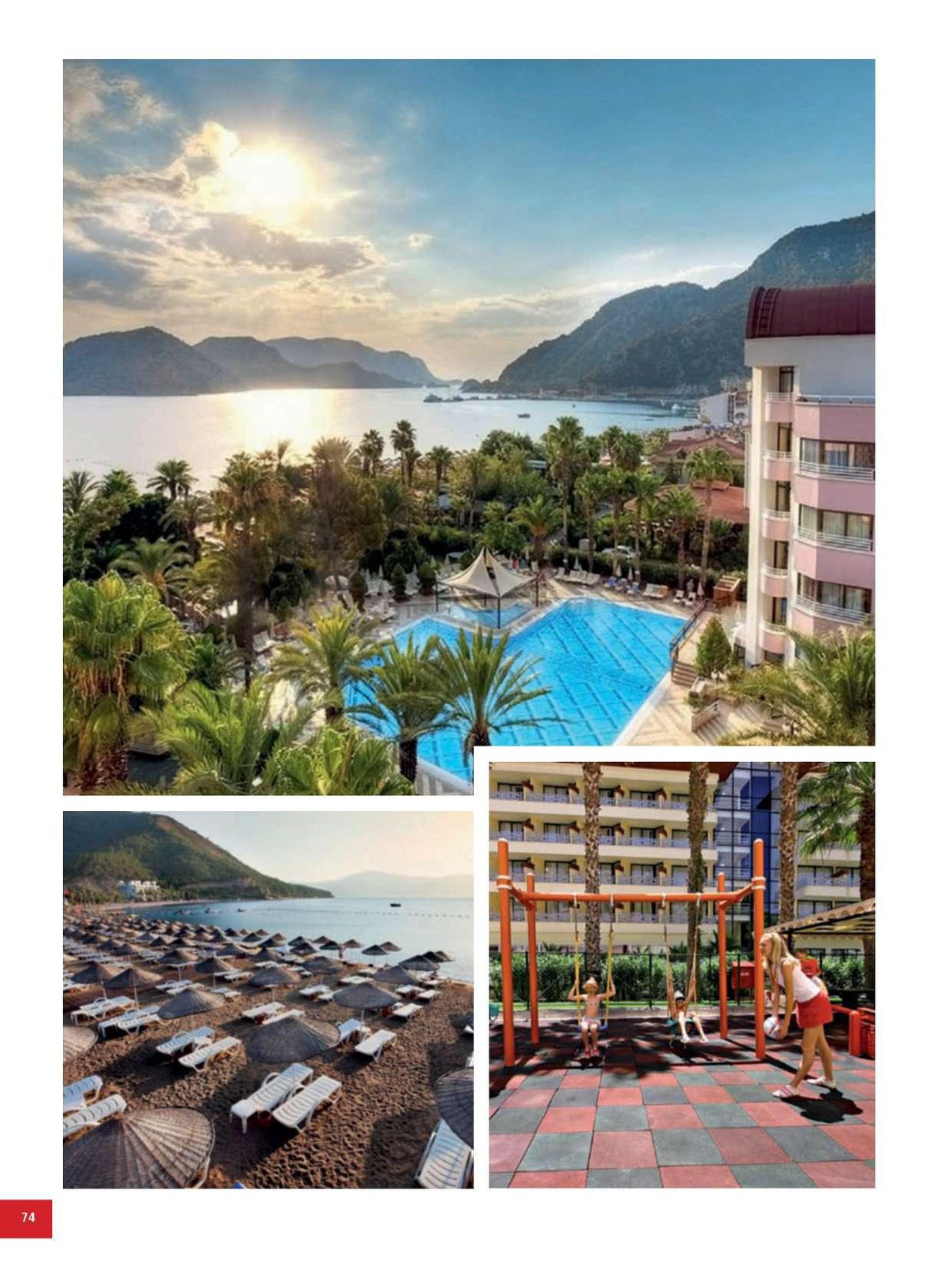 Gazetka promocyjna ITAKA str. 76