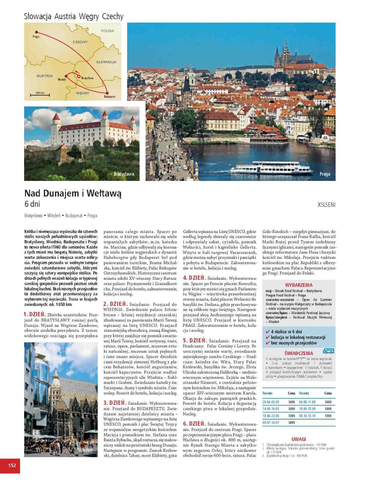 Gazetka promocyjna ITAKA str. 154