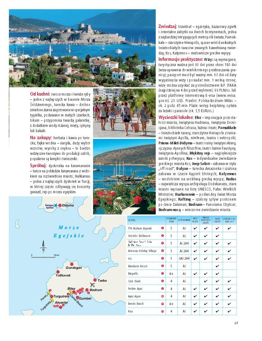 Gazetka promocyjna ITAKA str. 29