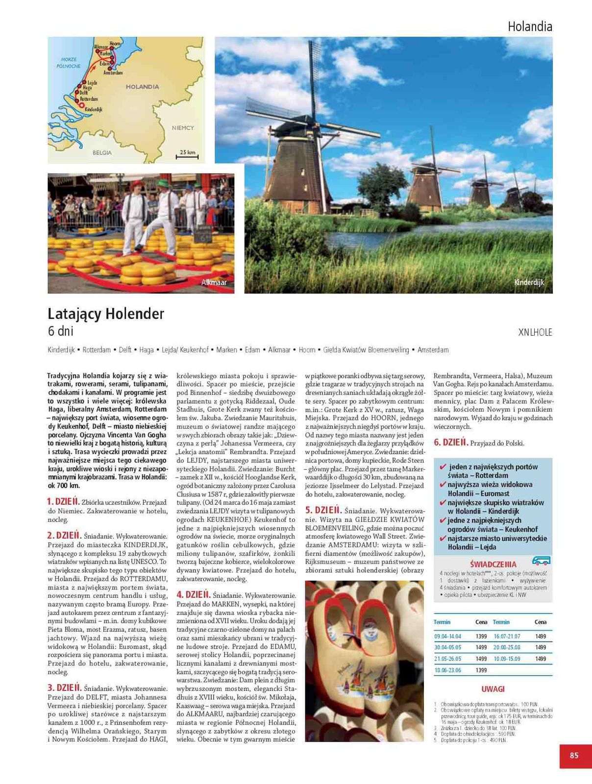 Gazetka promocyjna ITAKA str. 87