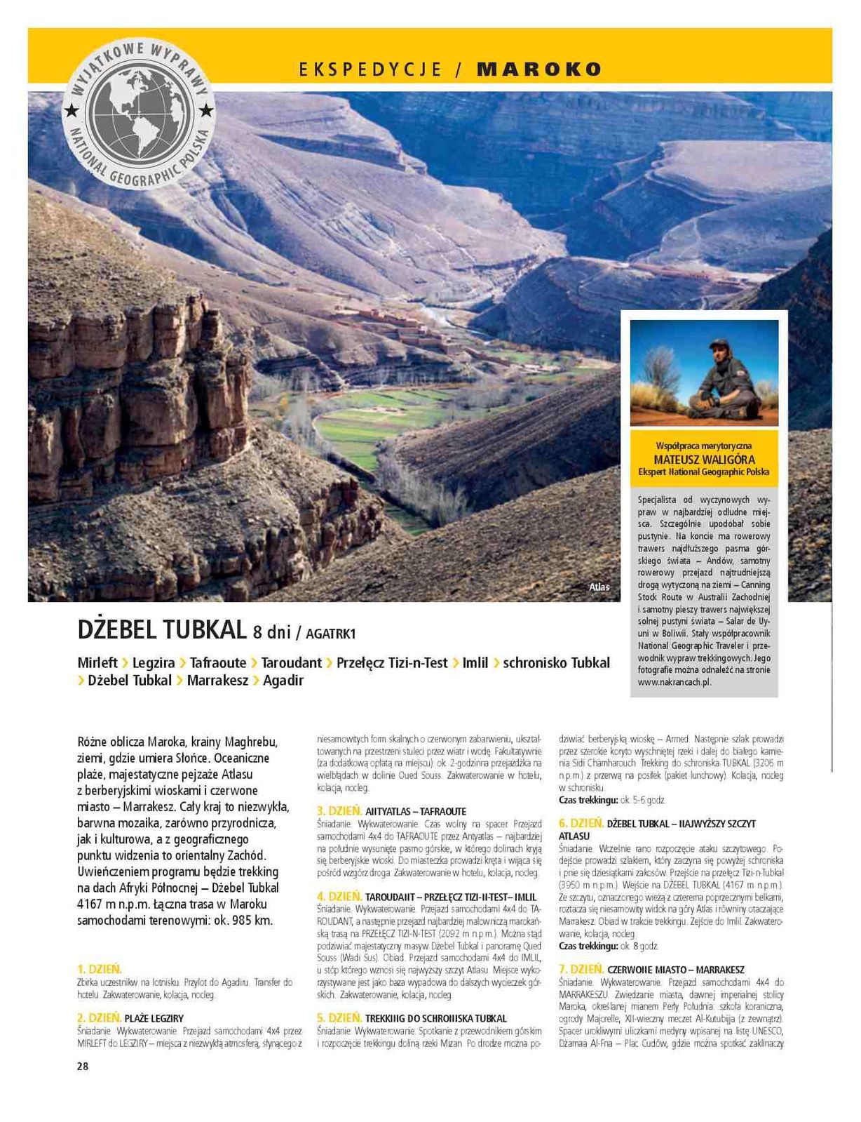 Gazetka promocyjna ITAKA str. 30