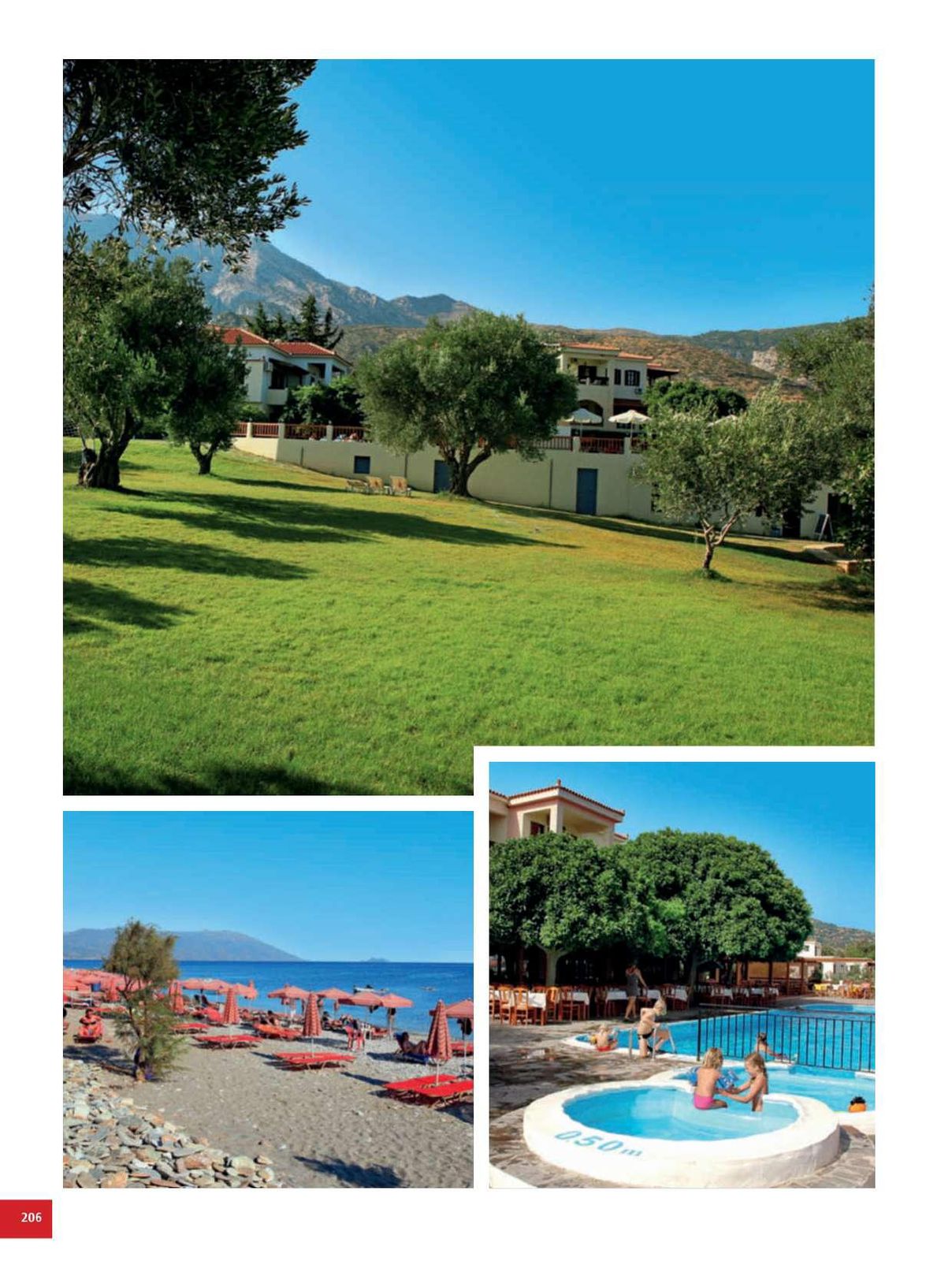 Gazetka promocyjna ITAKA str. 208