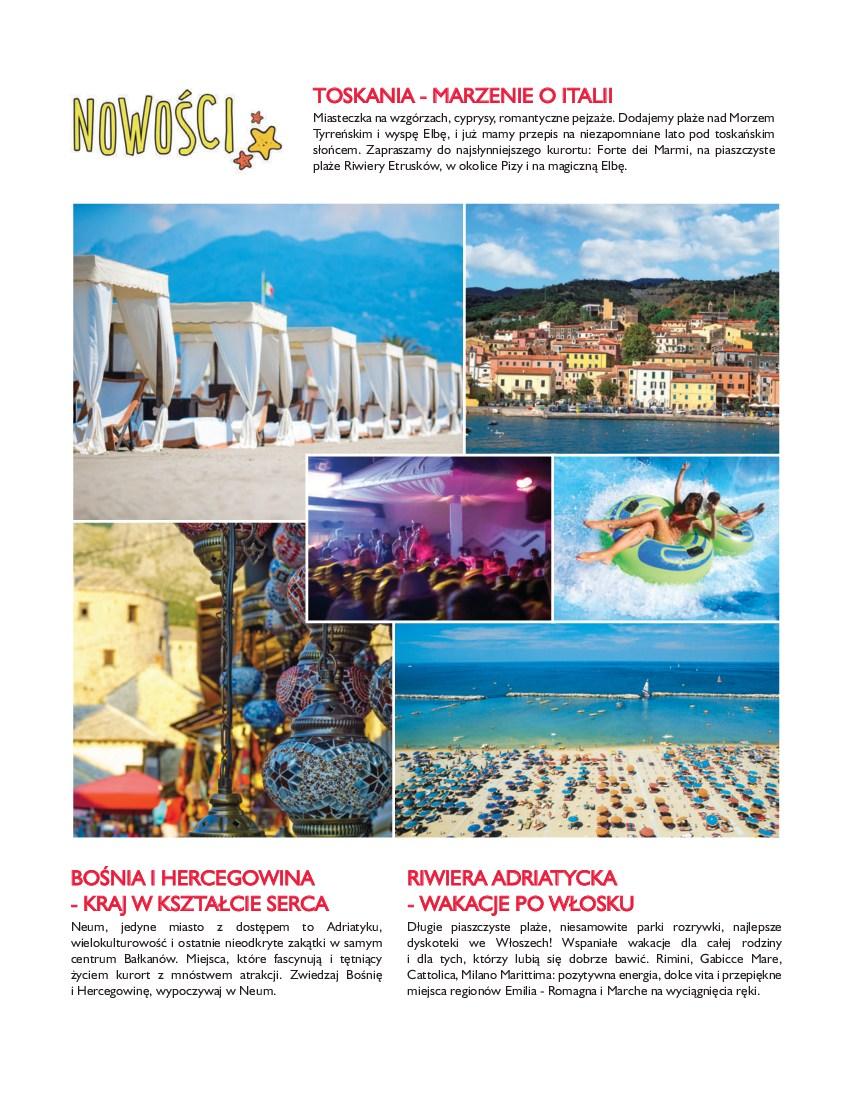 Gazetka promocyjna ITAKA str. 3