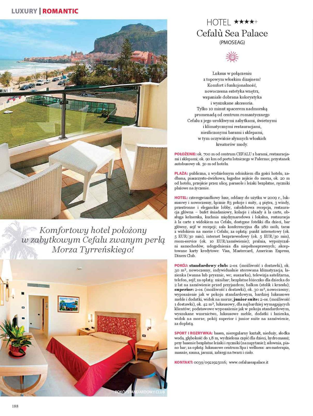 Gazetka promocyjna ITAKA str. 188