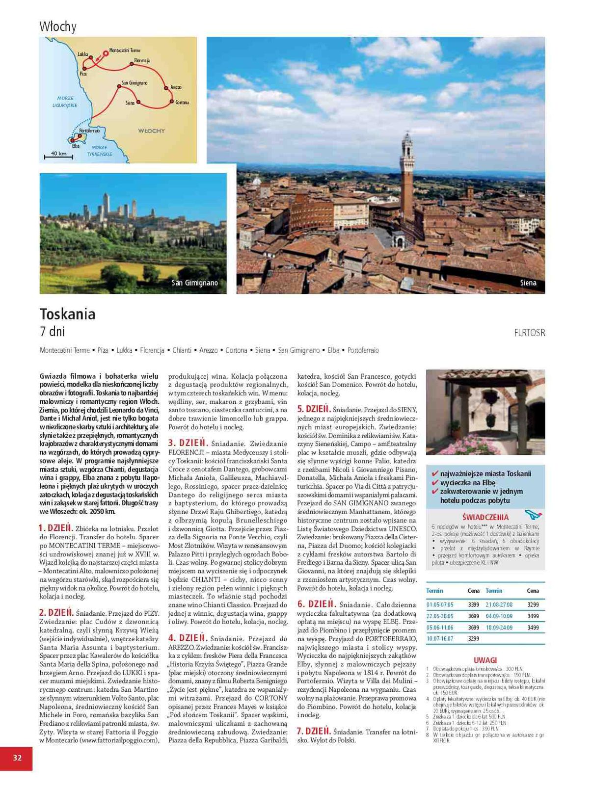 Gazetka promocyjna ITAKA str. 34