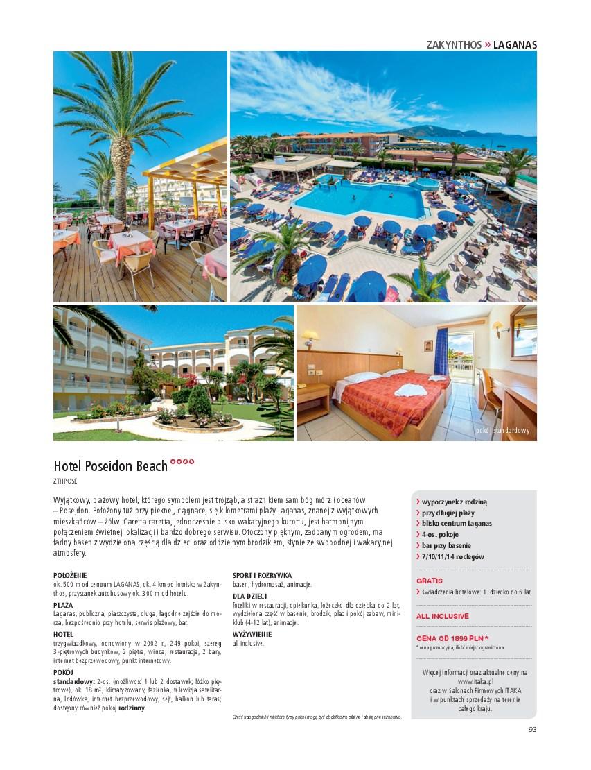 Gazetka promocyjna ITAKA str. 95