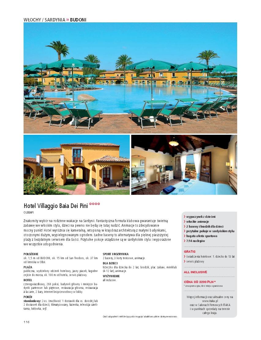 Gazetka promocyjna ITAKA str. 118