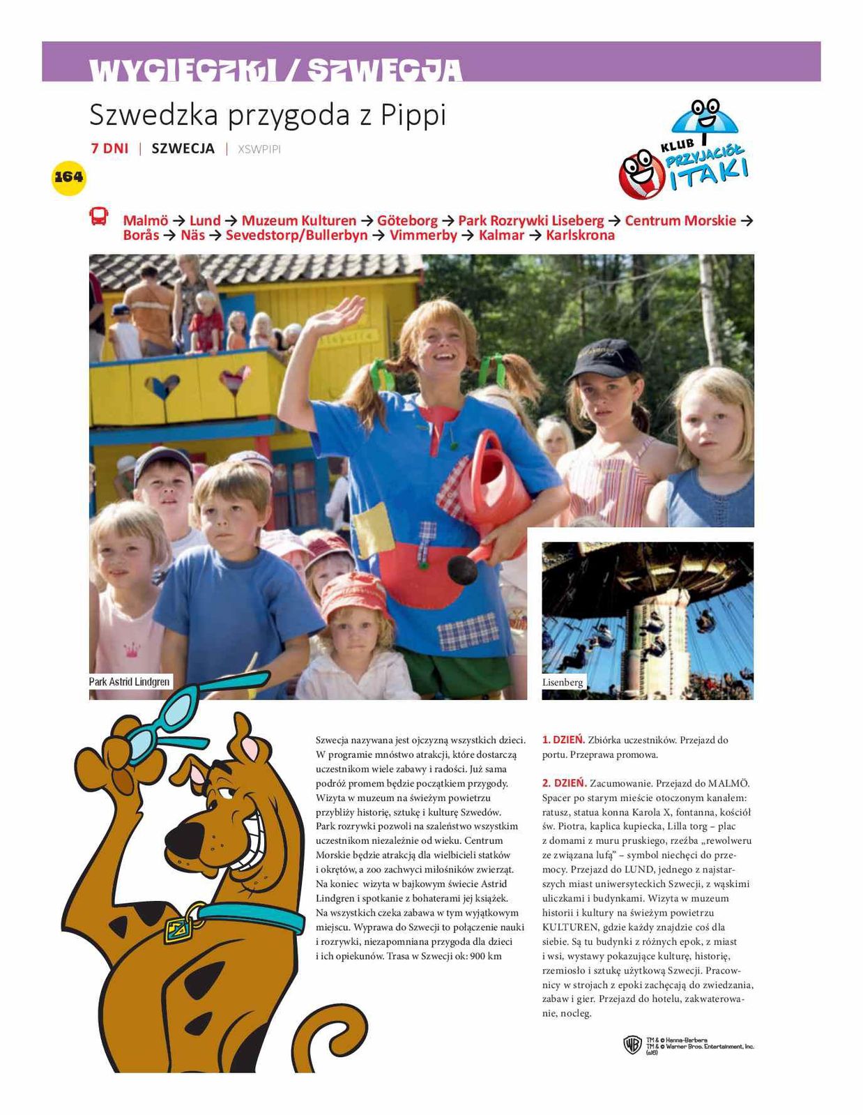 Gazetka promocyjna ITAKA str. 166