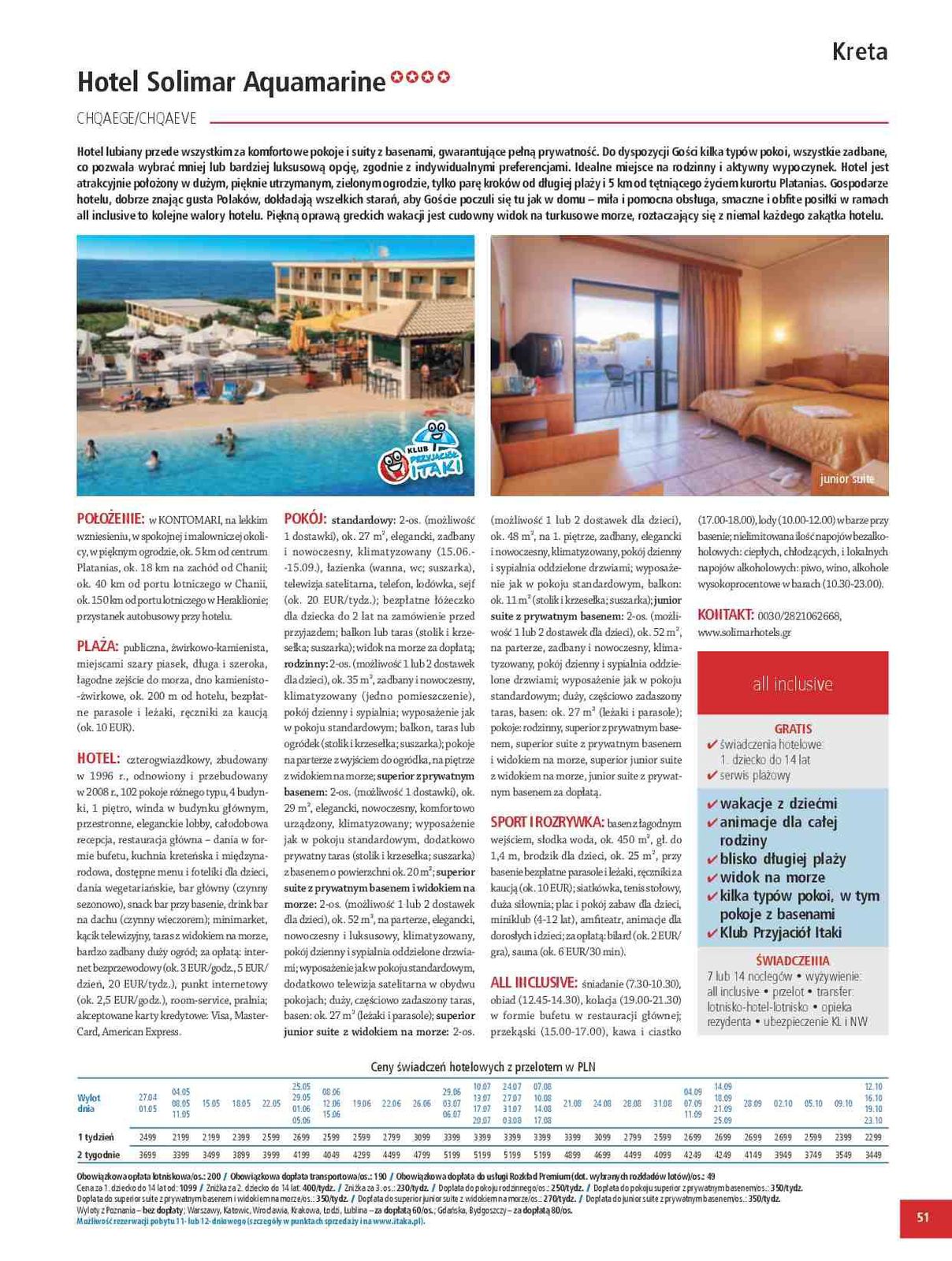 Gazetka promocyjna ITAKA str. 53