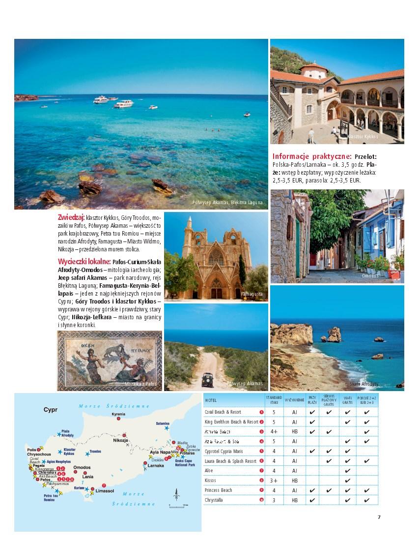 Gazetka promocyjna ITAKA str. 9