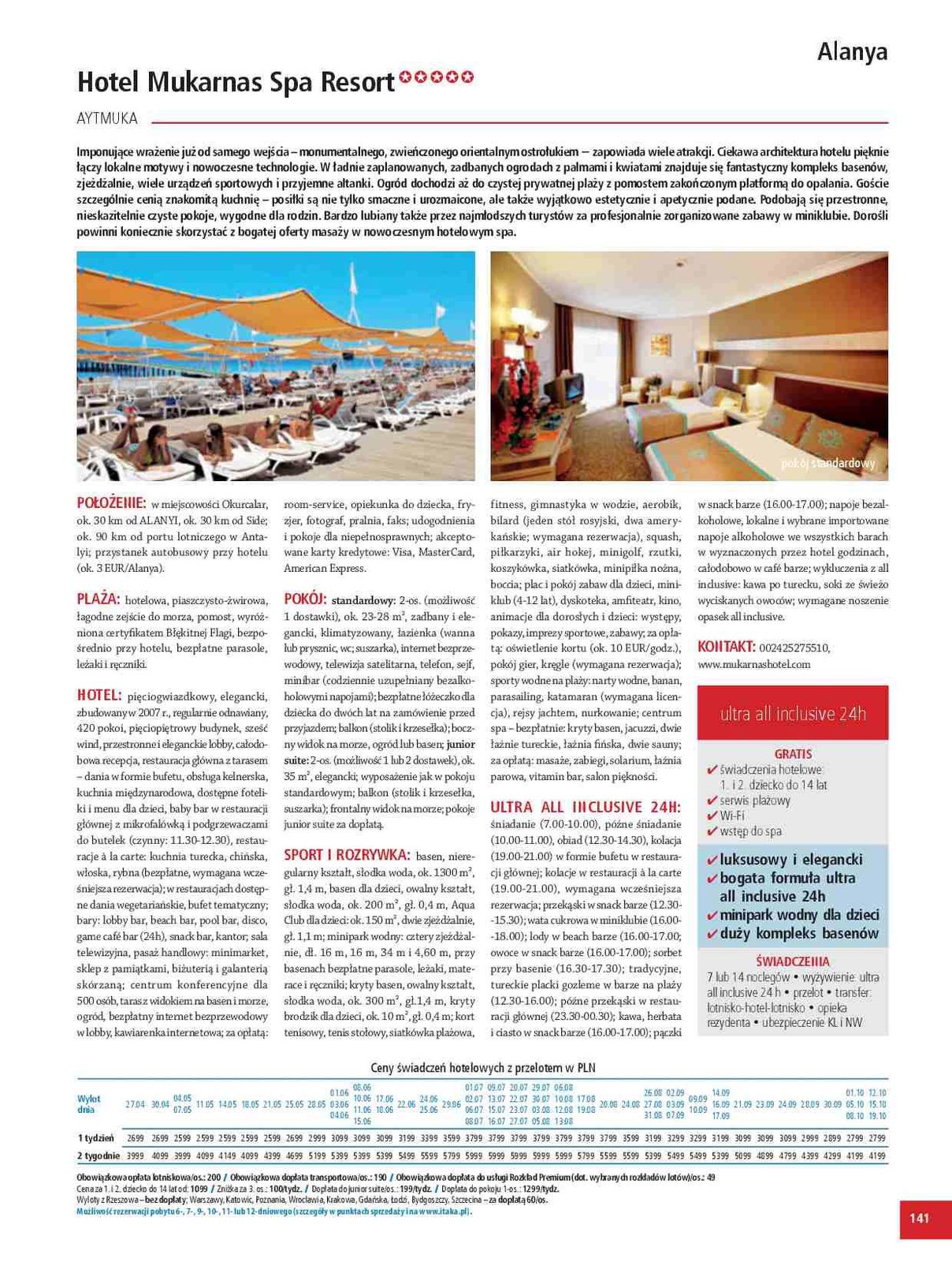 Gazetka promocyjna ITAKA str. 143