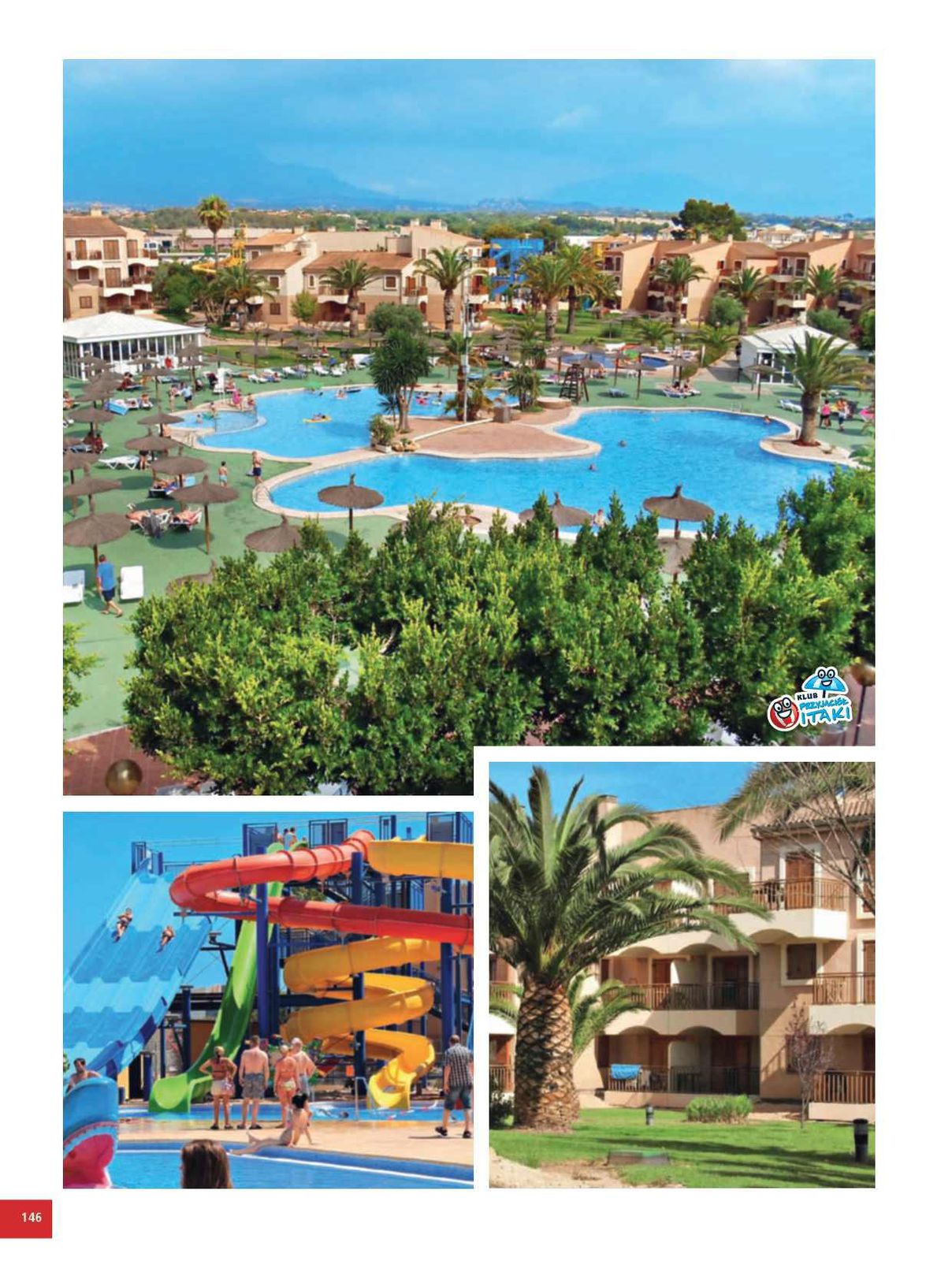 Gazetka promocyjna ITAKA str. 148