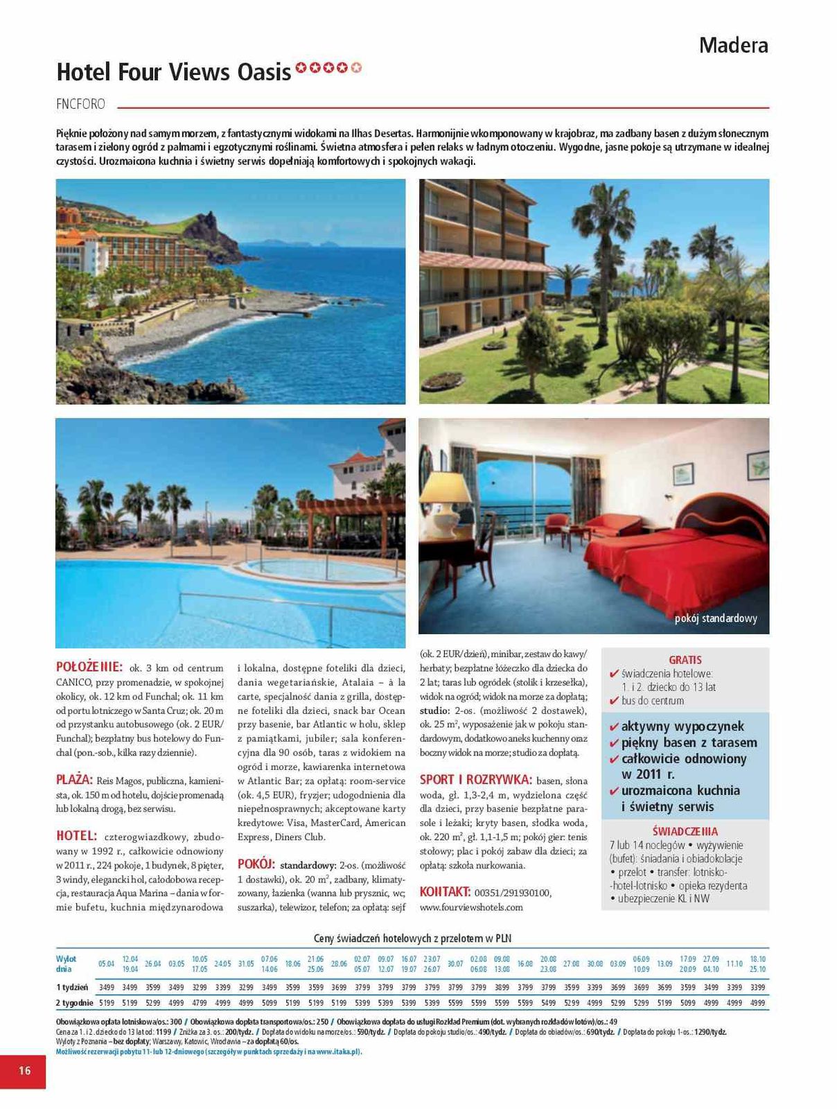 Gazetka promocyjna ITAKA str. 18