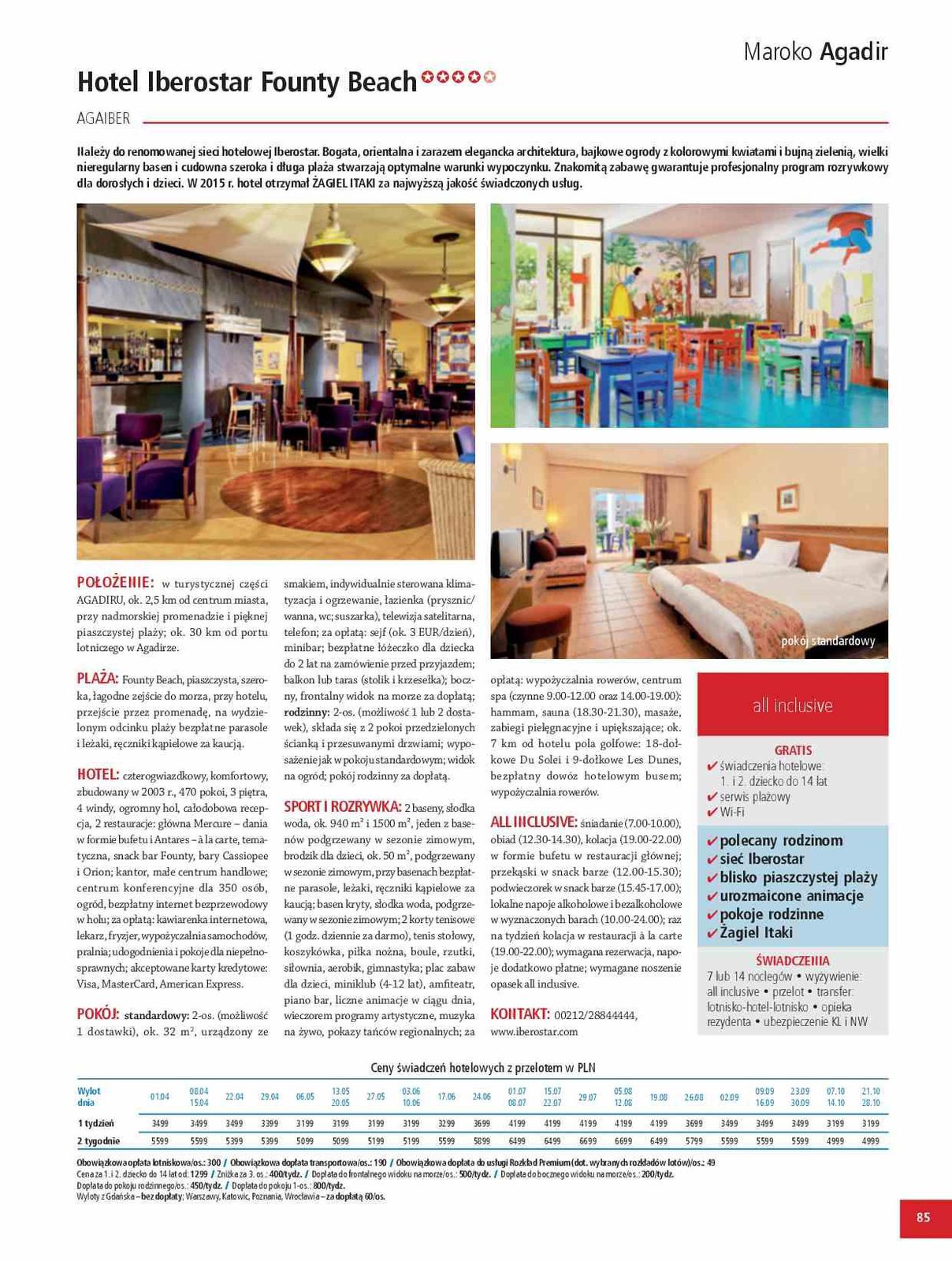 Gazetka promocyjna ITAKA str. 87