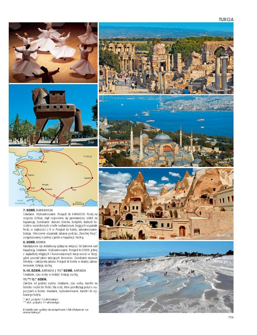 Gazetka promocyjna ITAKA str. 161