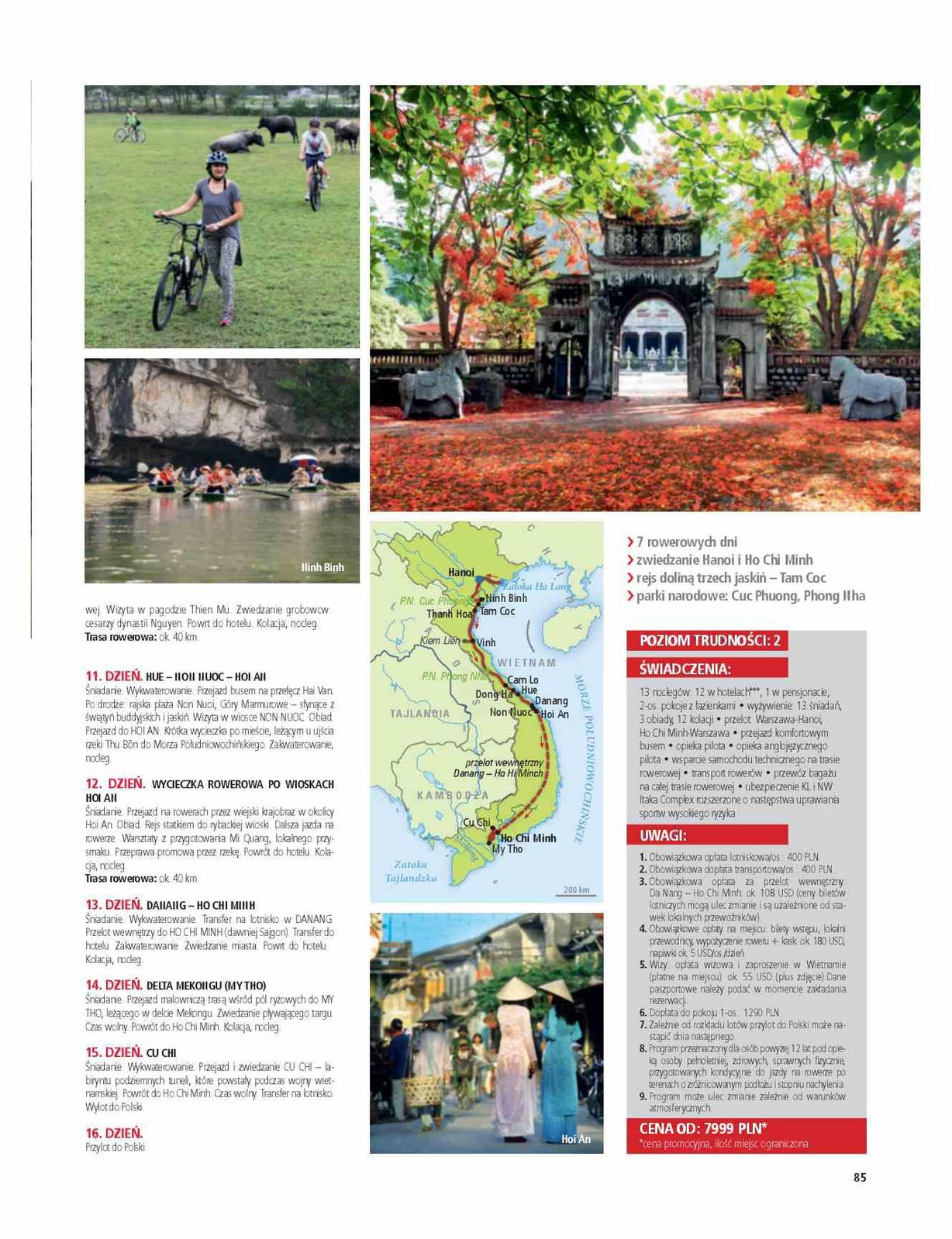 Gazetka promocyjna ITAKA str. 87