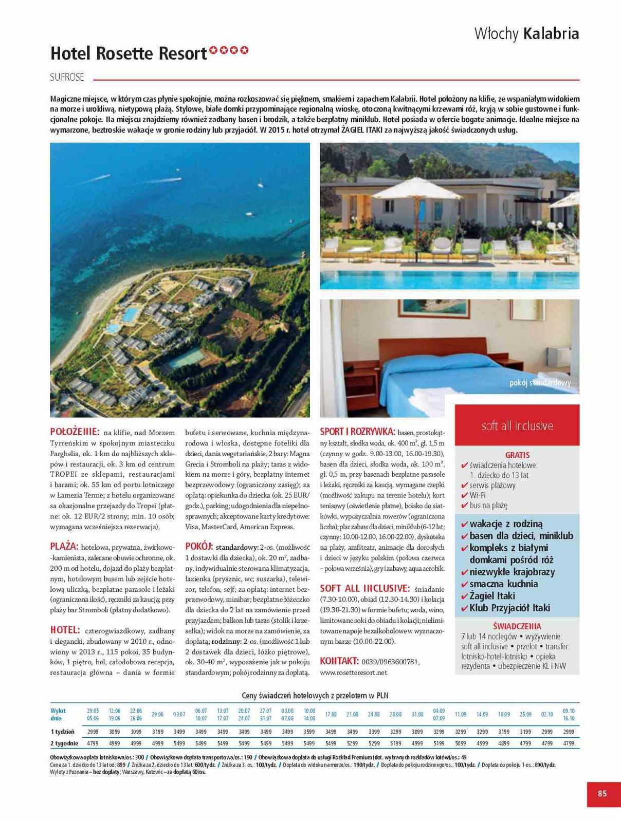 Gazetka promocyjna ITAKA str. 87