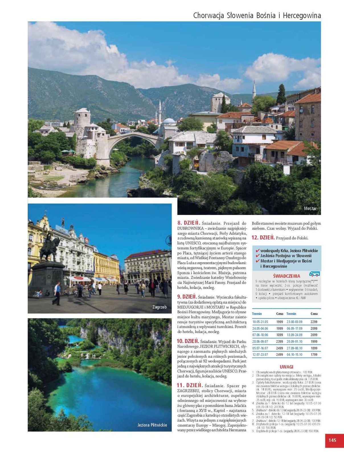 Gazetka promocyjna ITAKA str. 147