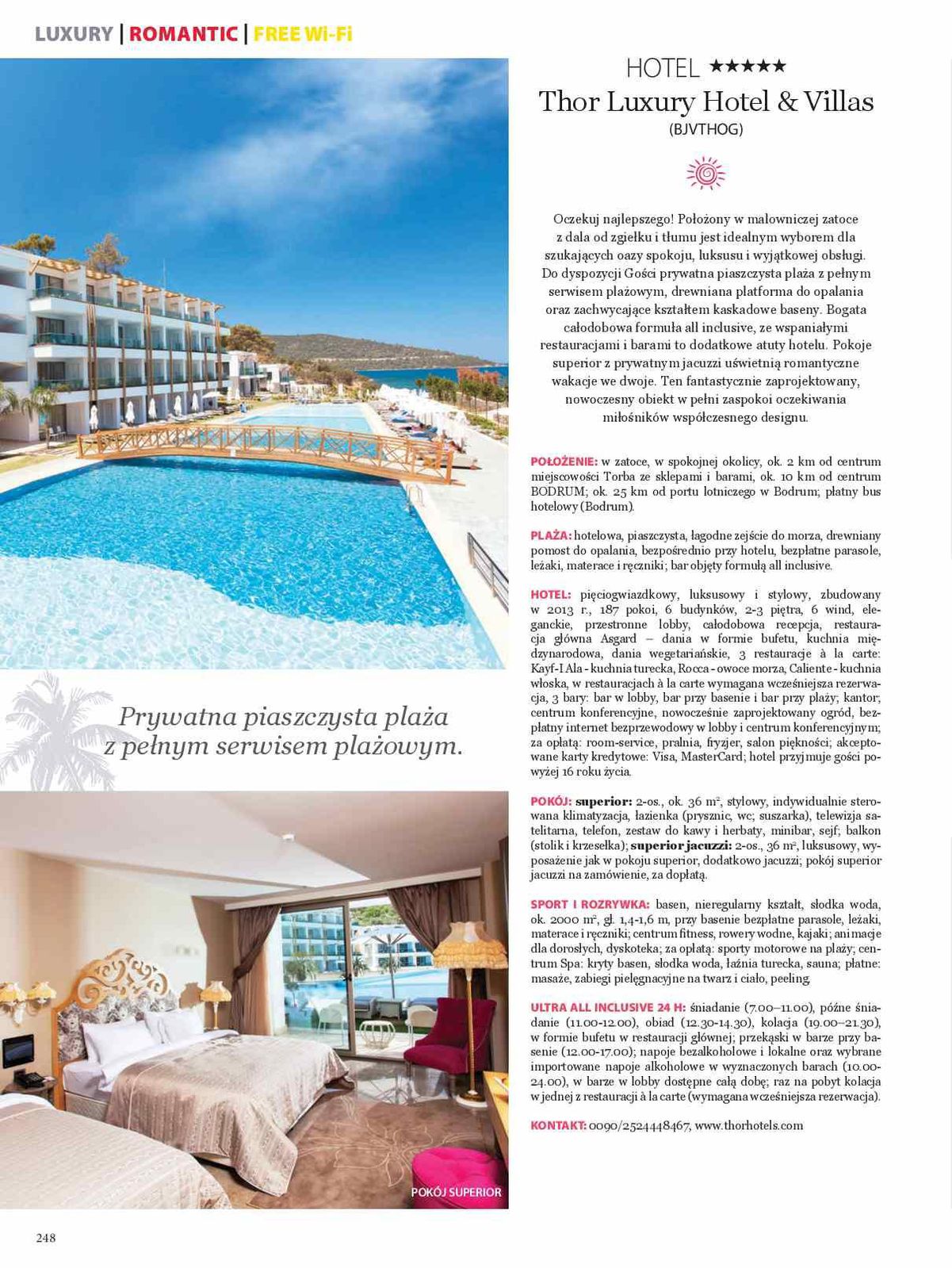 Gazetka promocyjna ITAKA str. 248