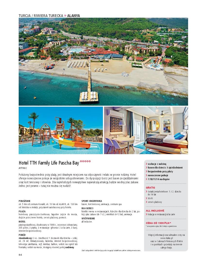 Gazetka promocyjna ITAKA str. 86