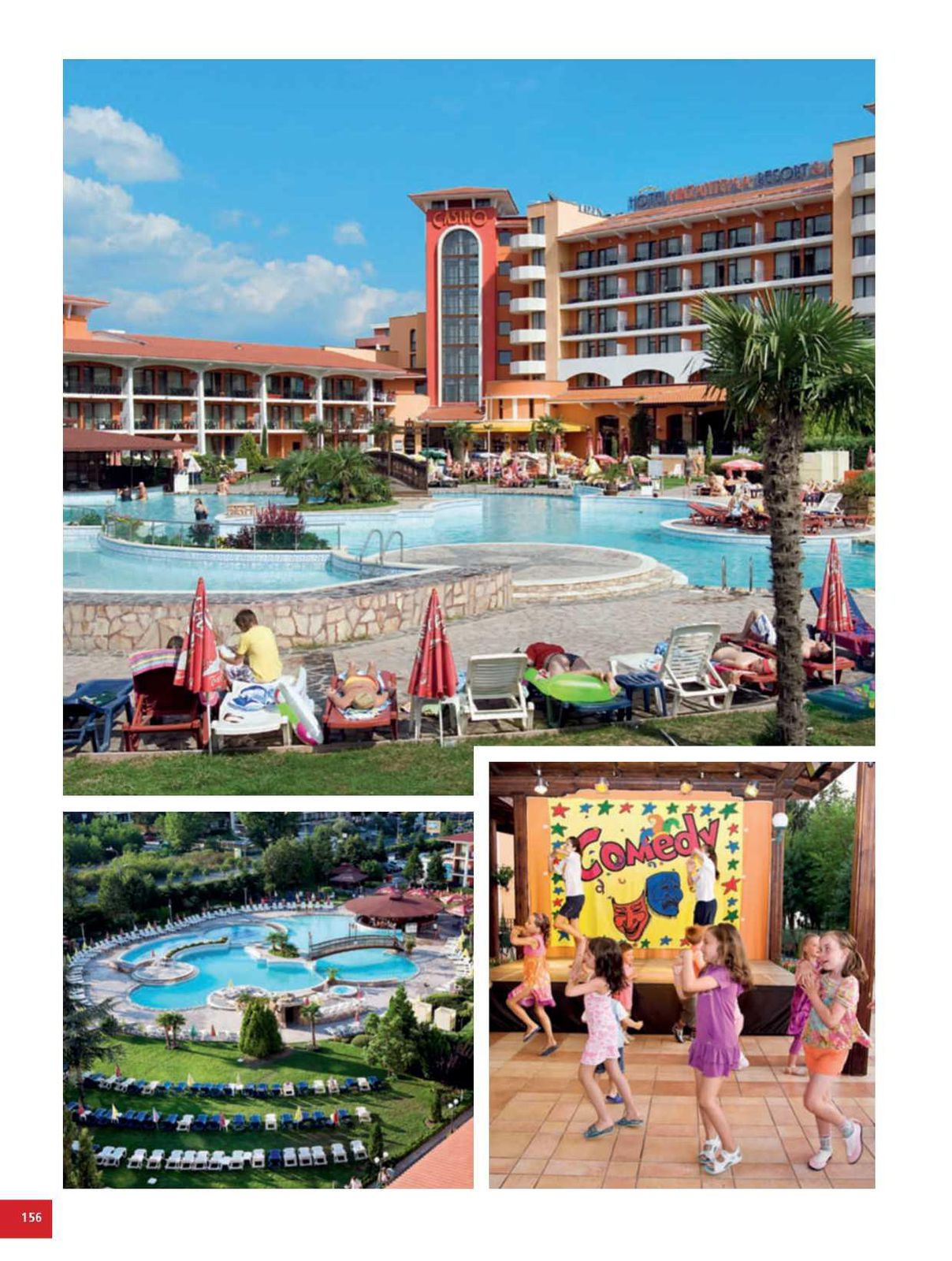 Gazetka promocyjna ITAKA str. 158