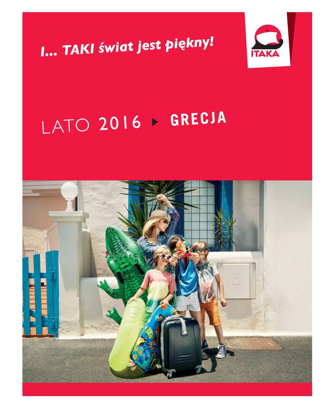 Gazetka promocyjna ITAKA str. 1