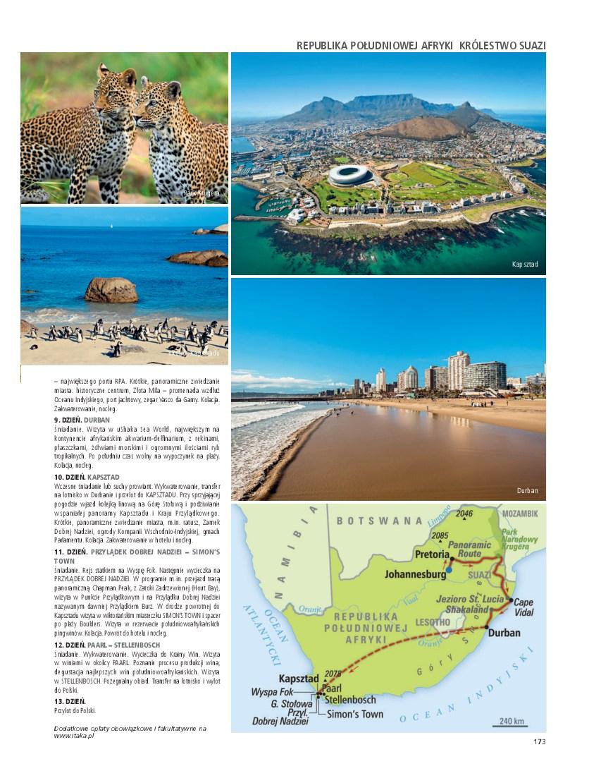 Gazetka promocyjna ITAKA str. 175