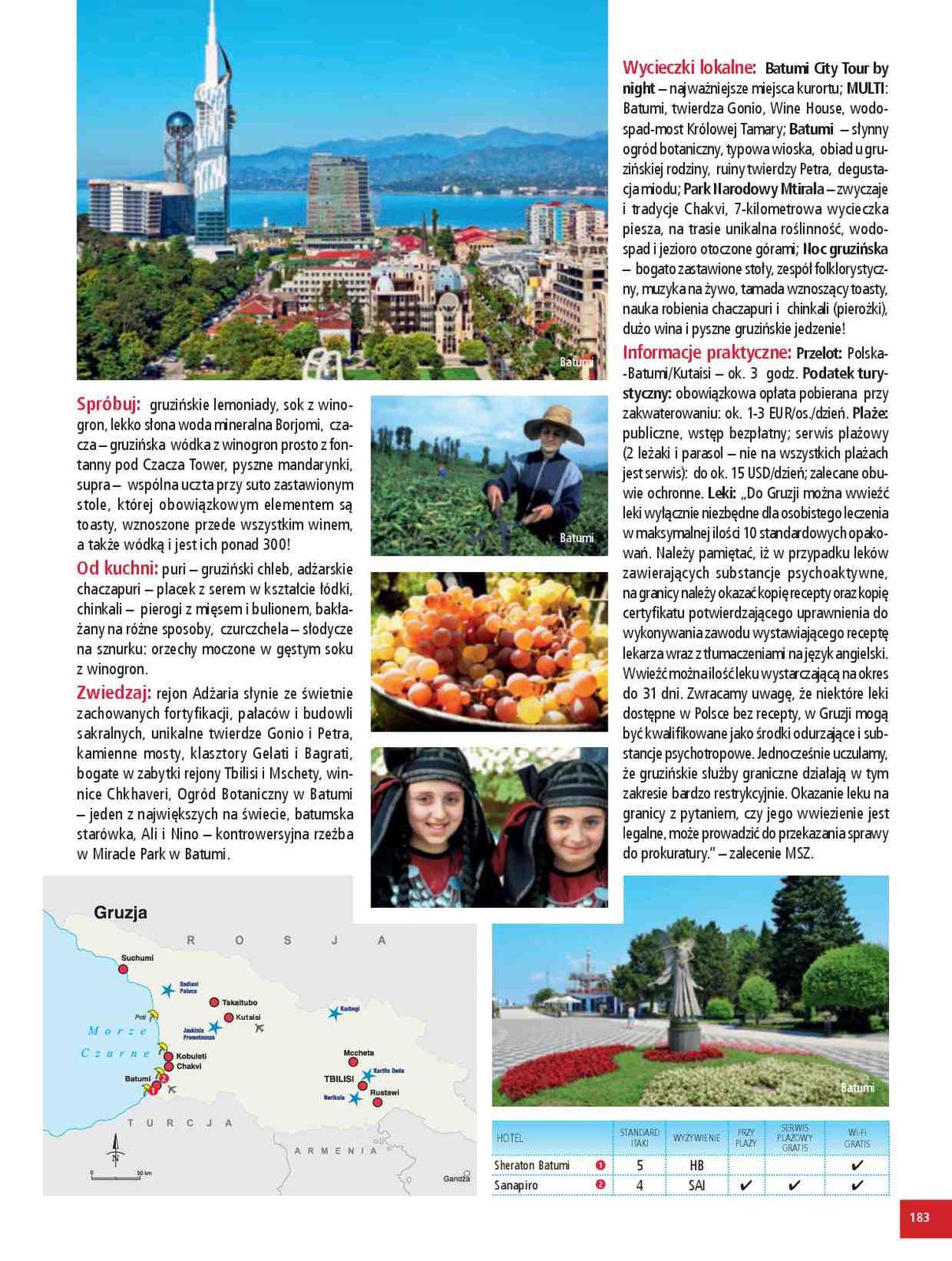 Gazetka promocyjna ITAKA str. 185