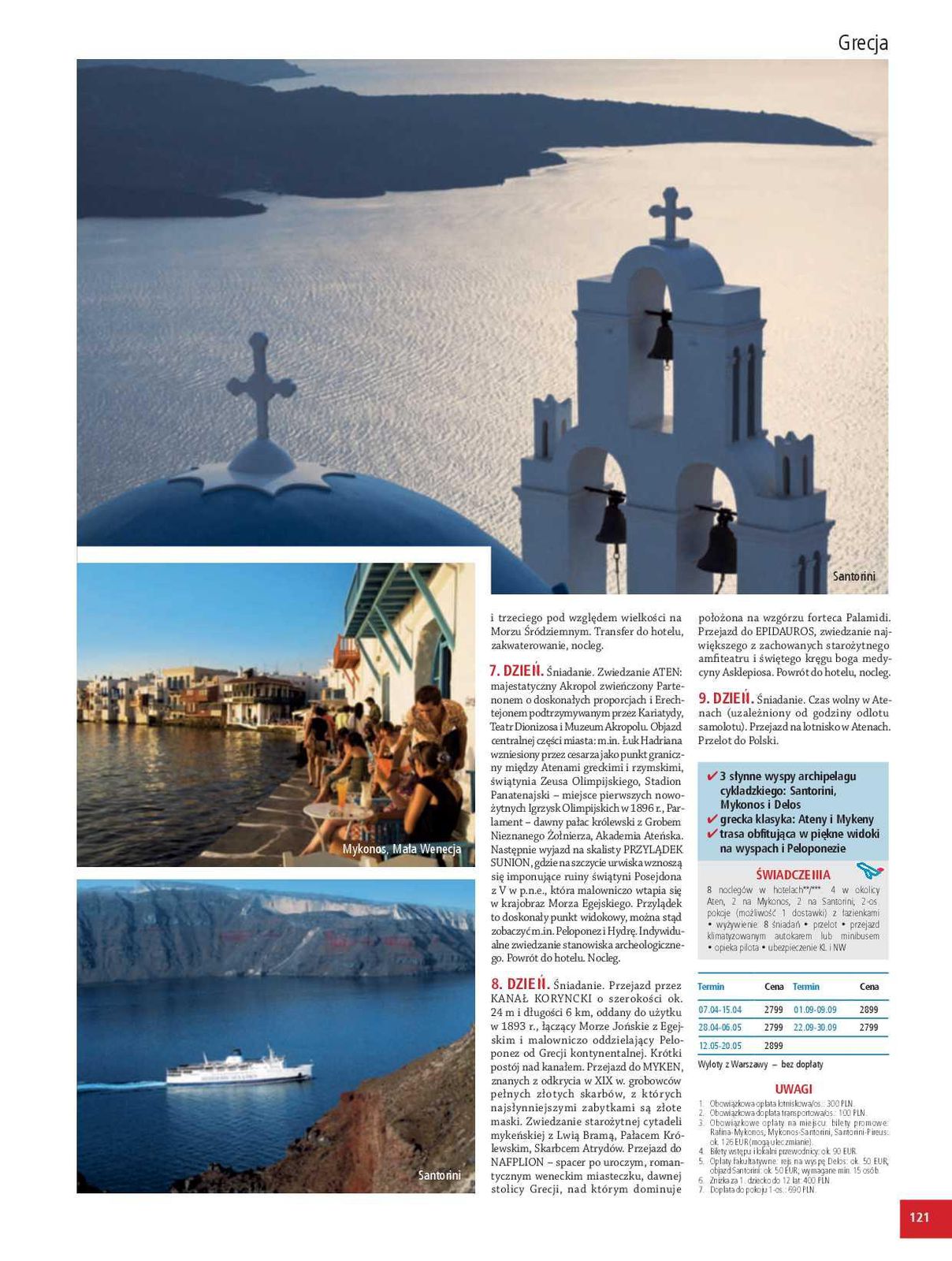 Gazetka promocyjna ITAKA str. 123