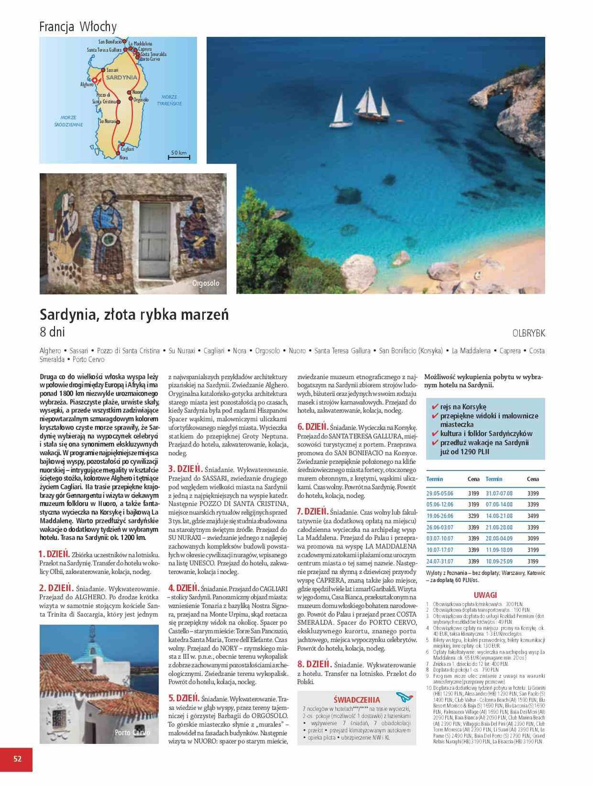 Gazetka promocyjna ITAKA str. 54