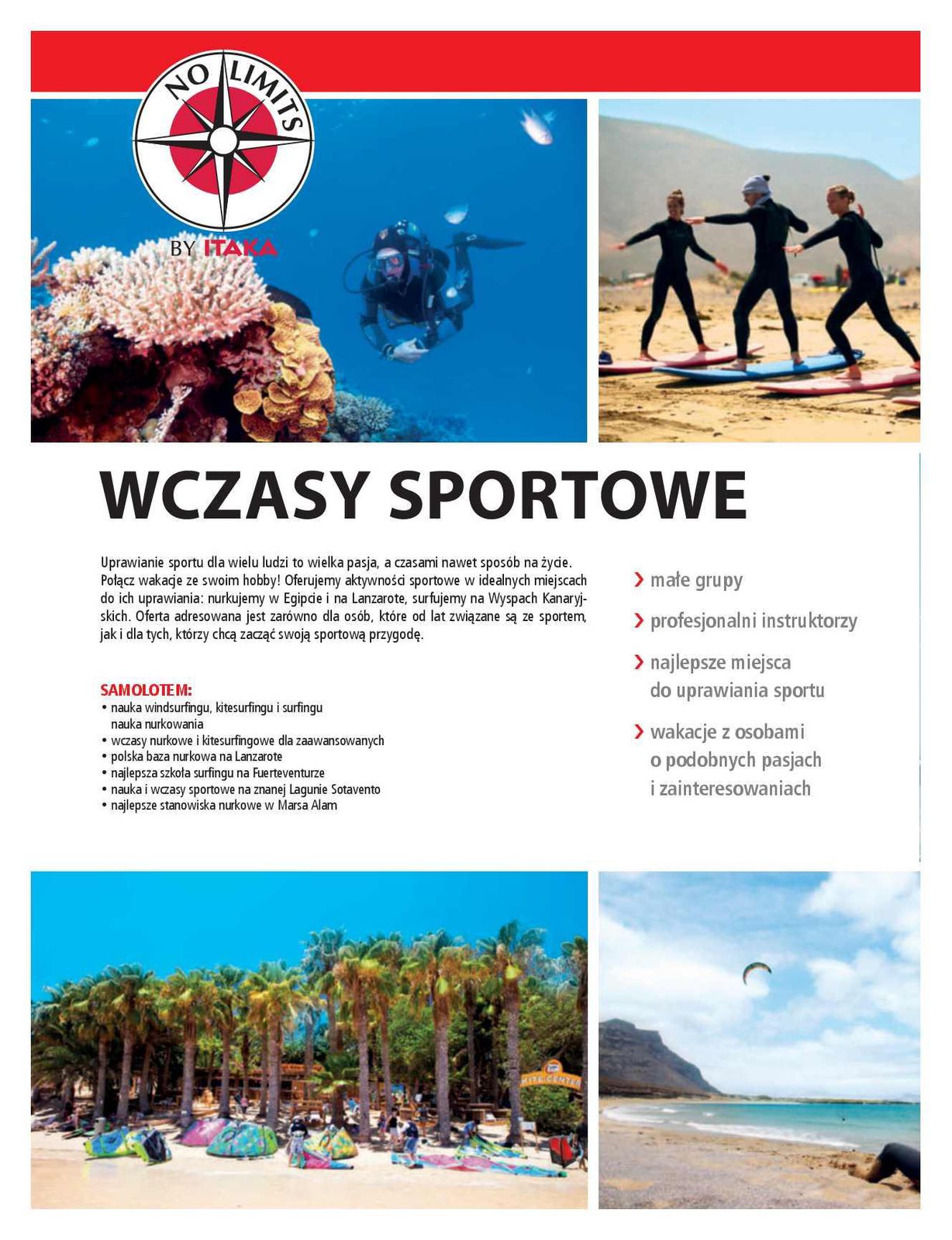 Gazetka promocyjna ITAKA str. 64