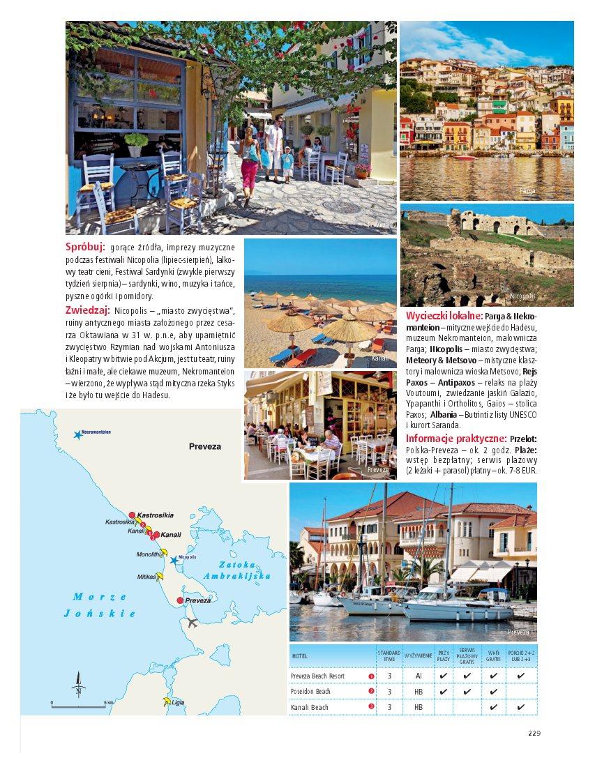 Gazetka promocyjna ITAKA str. 231