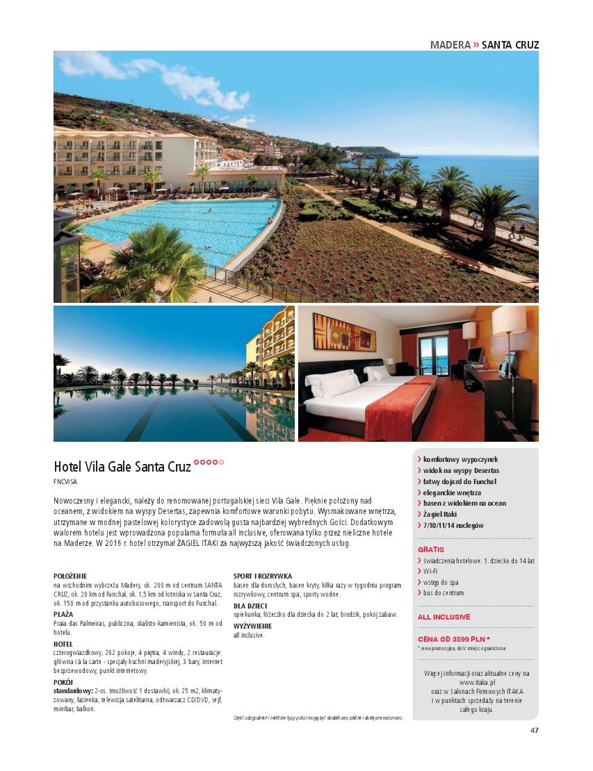 Gazetka promocyjna ITAKA str. 49