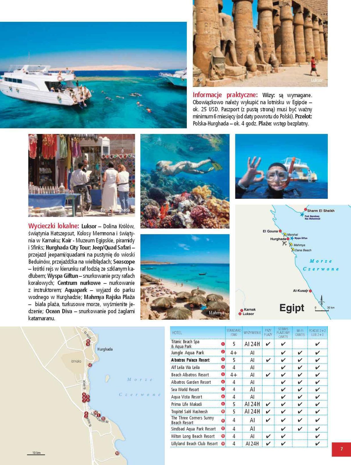 Gazetka promocyjna ITAKA str. 9