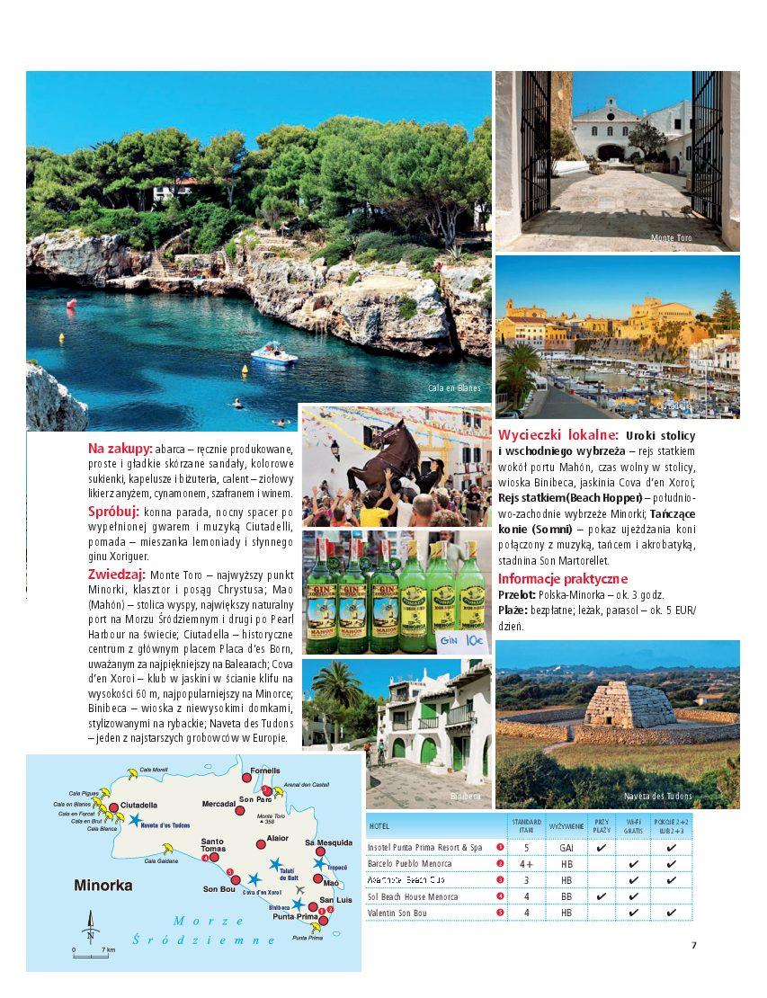 Gazetka promocyjna ITAKA str. 9