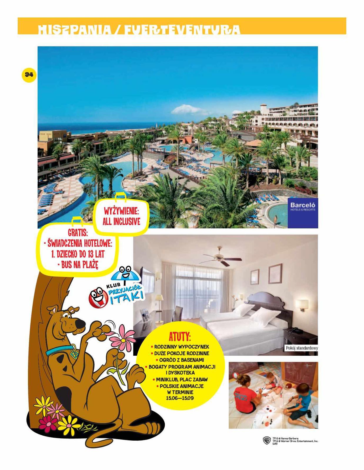 Gazetka promocyjna ITAKA str. 96