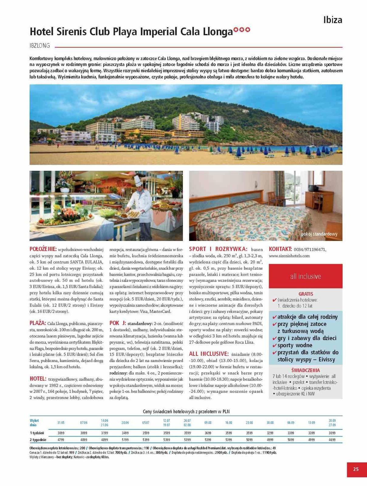 Gazetka promocyjna ITAKA str. 27