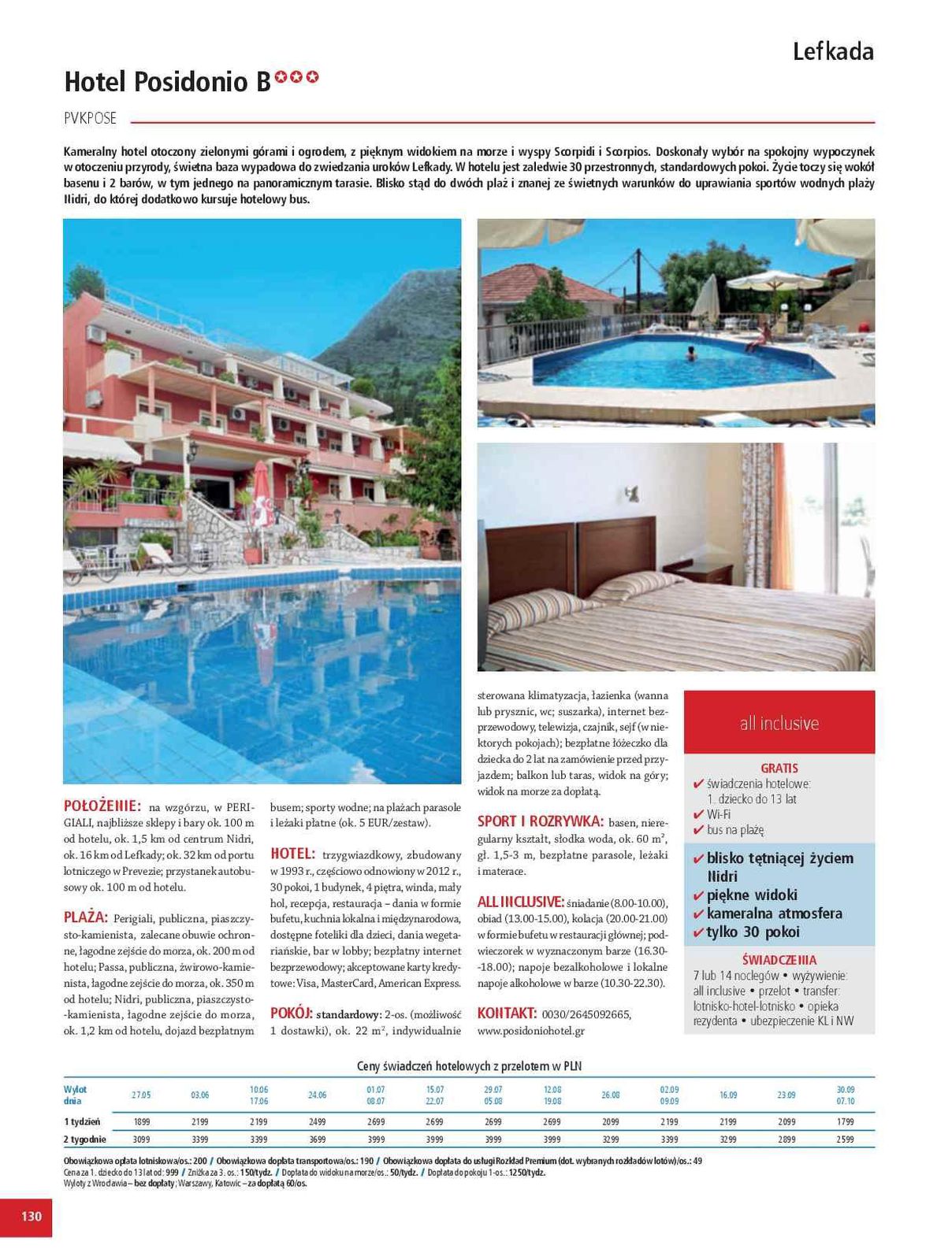 Gazetka promocyjna ITAKA str. 132