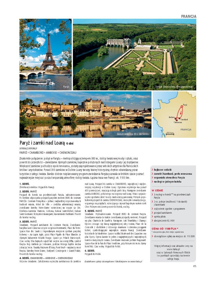 Gazetka promocyjna ITAKA str. 67