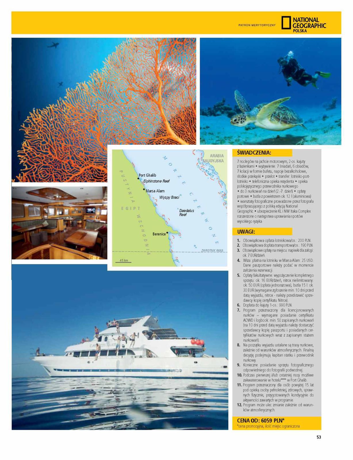 Gazetka promocyjna ITAKA str. 55