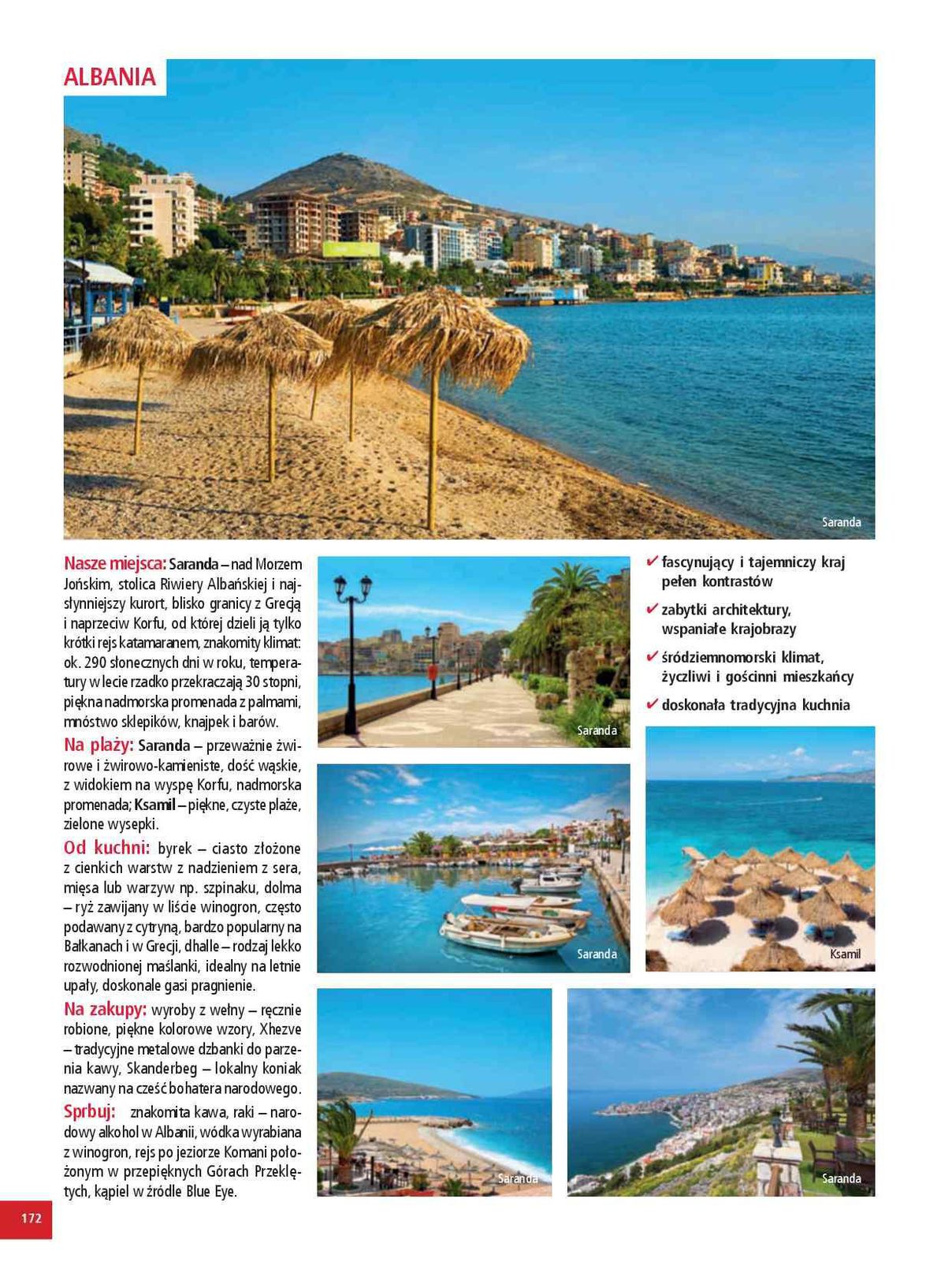 Gazetka promocyjna ITAKA str. 174