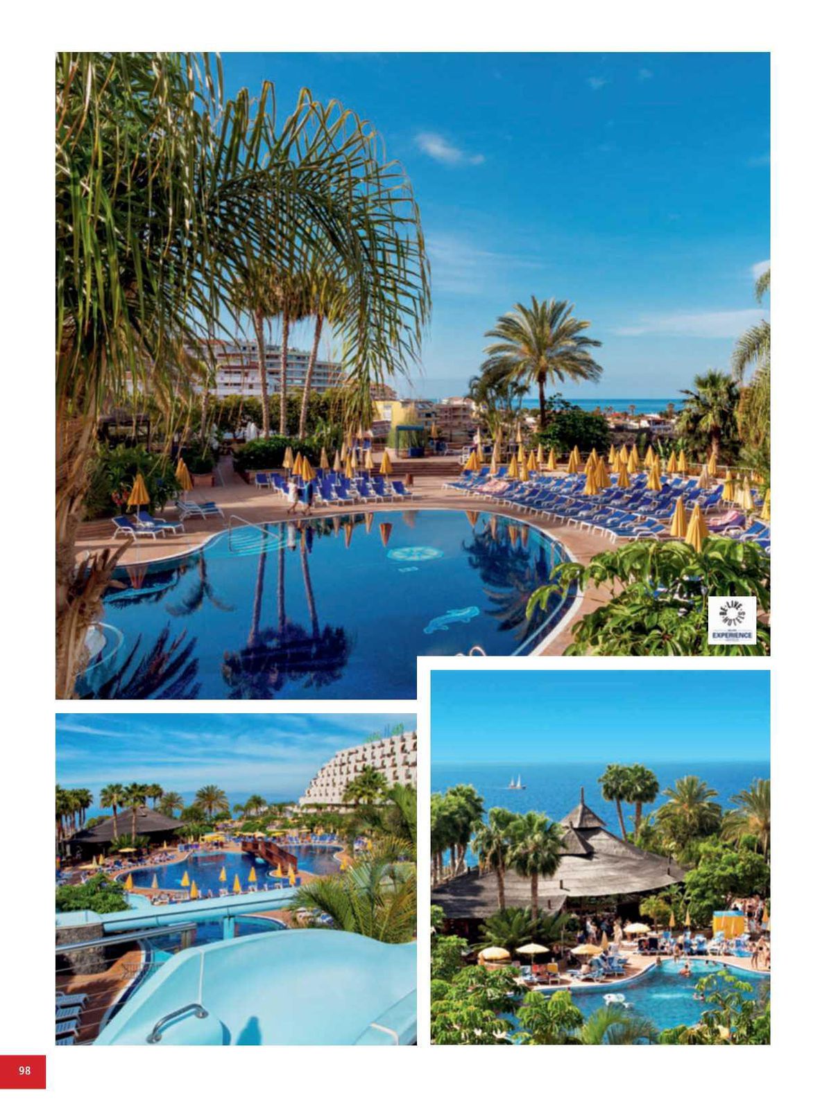 Gazetka promocyjna ITAKA str. 100