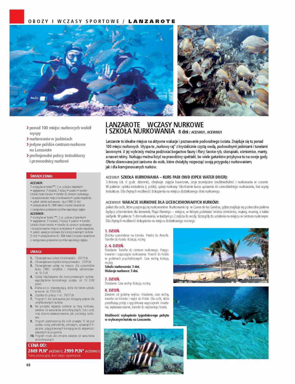 Gazetka promocyjna ITAKA str. 70