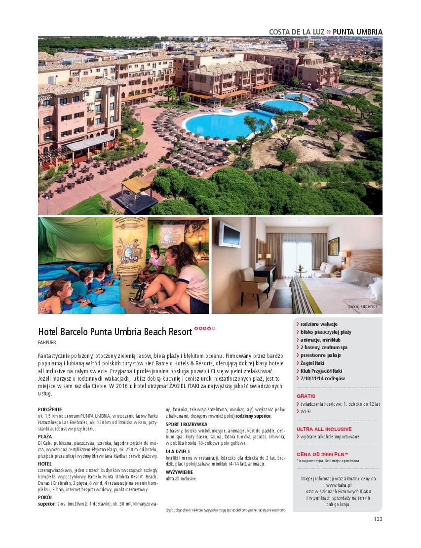 Gazetka promocyjna ITAKA str. 135