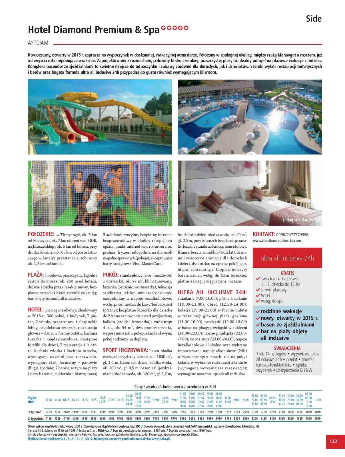 Gazetka promocyjna ITAKA str. 125