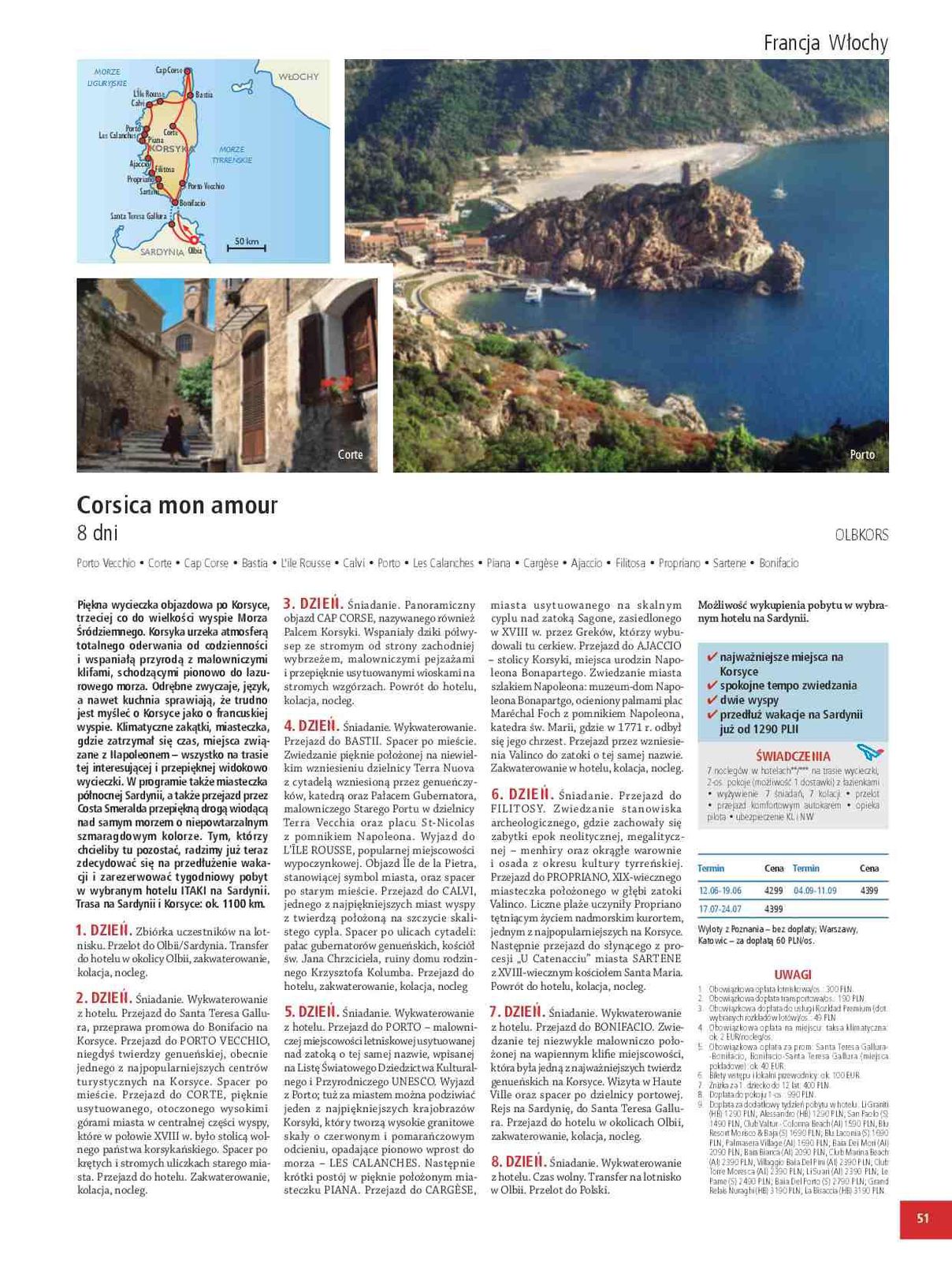 Gazetka promocyjna ITAKA str. 53