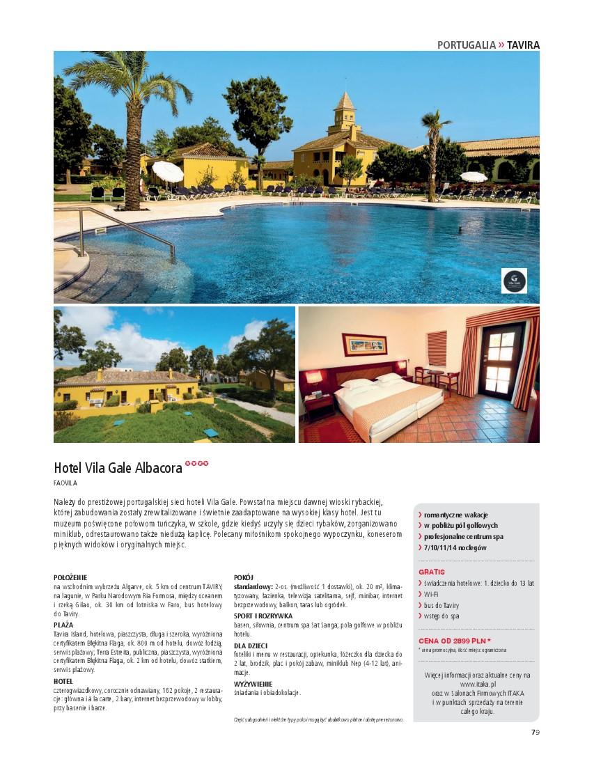 Gazetka promocyjna ITAKA str. 81