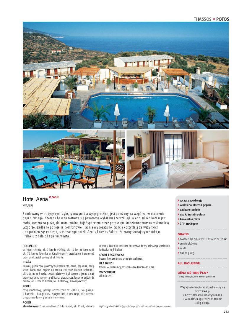 Gazetka promocyjna ITAKA str. 215