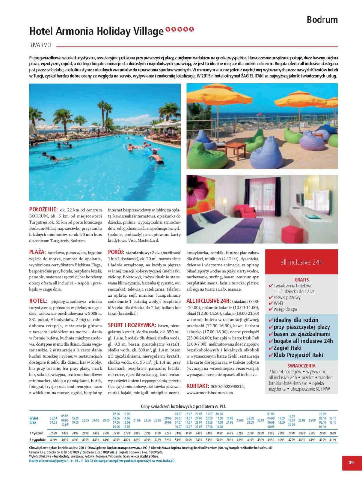 Gazetka promocyjna ITAKA str. 51